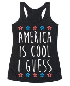 America Is Cool Tanktop ND21J0