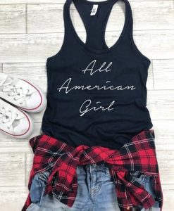 American Girl 4th Tanktop ND27J0