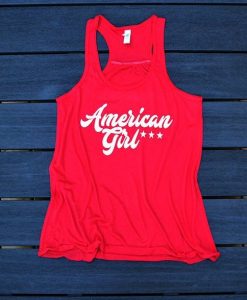 American Pride July Tanktop ND27J0