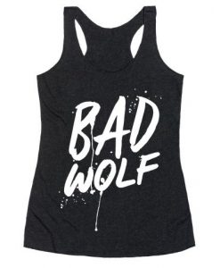 Bad Wolf Tanktop ND21J0
