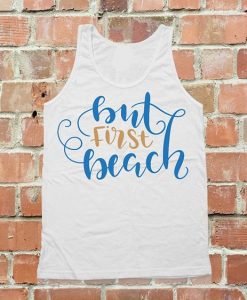 Beach Tanktop ND27J0