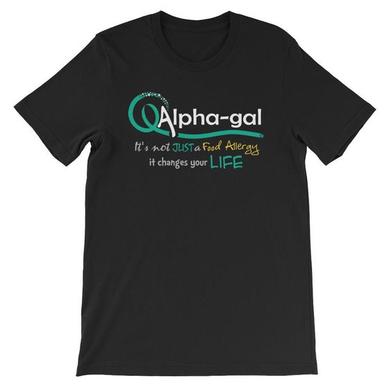 alpha club shirt