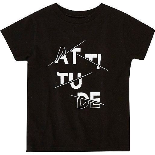 new york attitude shirt