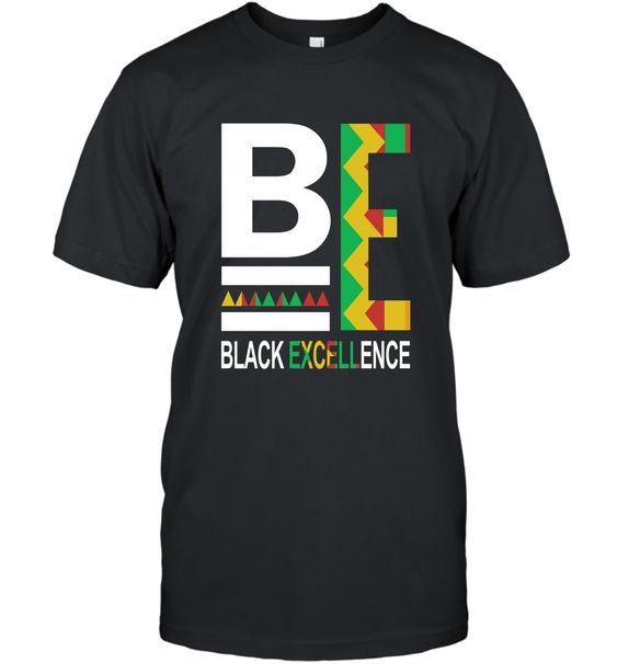 black excellence shirt jcpenney