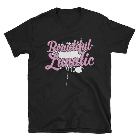 lunatic fringe t shirt