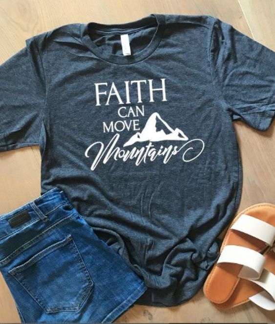 faith factor shirt