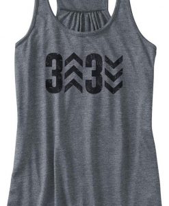 3up 3down Baseball Tanktop RF7M0