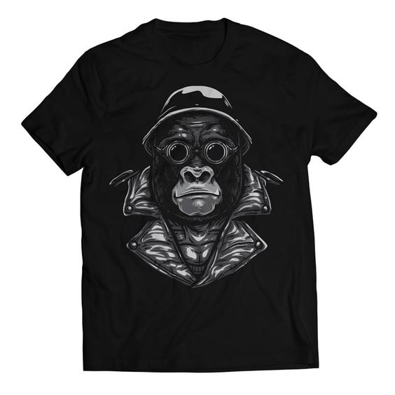 Gorilla Bikers Tshirt RF7M0