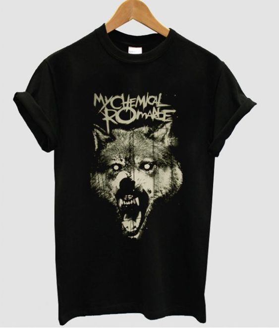 mcr shirt online