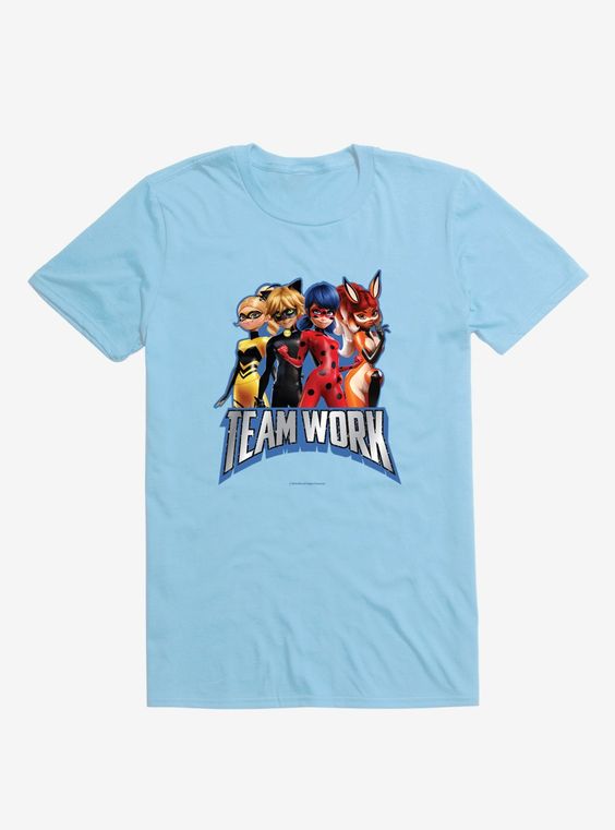 teamwork shirts