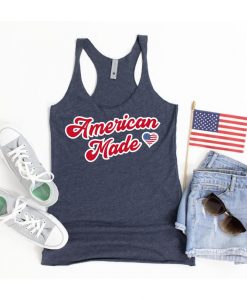 America Tanktop TU26AG0