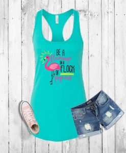 Be a Flamingo Tanktop TU26AG0