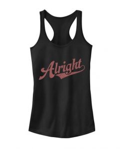 Alright Tank -top TJ18F1