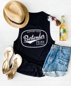 Bartender Tank Top EL20A1