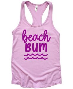 Beach Bum Tank Top EL20A1