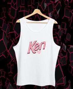 Barbie and Ken Tank Top