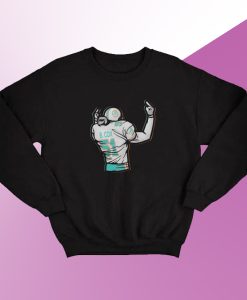 Bryan Cox 51 Miami Dolphins Sweatshirt