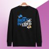 Detroit Lions vs Los Angeles Rams house divided Sweatshirt