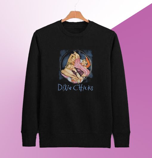 Dixie Chicks Sweatshirt SM