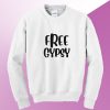 FREE GYPSY Sweatshirt SM