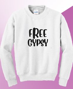 FREE GYPSY Sweatshirt SM
