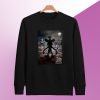 First Look At Another Steamboat Willie Horror Movie Scary Mickey Mouse Sweatshirt SM