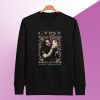 Gypsy Rose Rap Tee Alright Who Want Me Sweatshirt SM