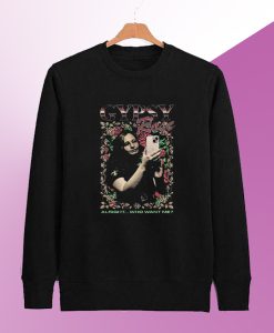Gypsy Rose Rap Tee Alright Who Want Me Sweatshirt SM