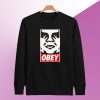 Obey Leave the World Behind Movie Sweatshirt SM