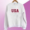The Boys In The Boat USA Sweatshirt SM