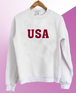 The Boys In The Boat USA Sweatshirt SM