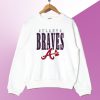 Atlanta Braves Retro Sweatshirt