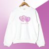 Bee Mine It Feels Like Love Sweatshirt