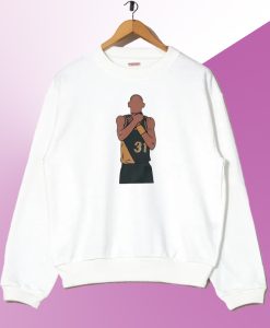 Candace Parker Reggie Miller Choke Sweatshirt