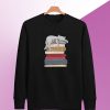 How To Chill Like A Cat Sweatshirt
