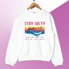 Stay Salty Bible Verse Sweatshirt