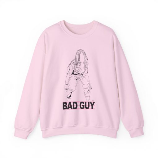 Billie Eilish Tour Merch Sweatshirt