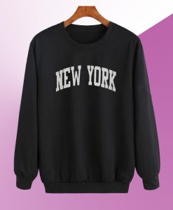 New York Sweatshirt