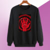 The Red Right Hand The Bad Seeds Nick Cave Sweatshirt
