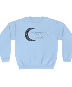 Joy ACOTAR Quote Crewneck Sweatshirt