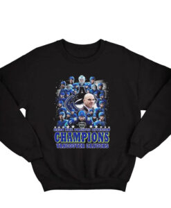 Metropolitan Division Champions Vancouver Canucks Sweatshirt